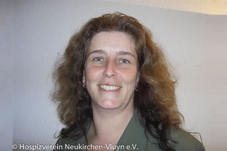 Hospizhelferinnen und Helfer des Hospizverein Neukirchen-Vluyn e.V.