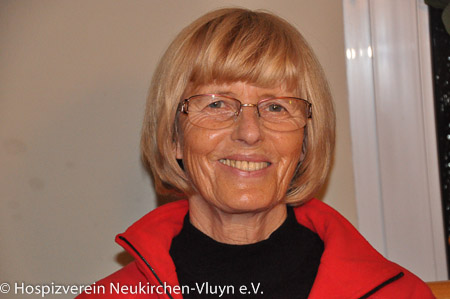 Hospizhelferinnen und Helfer des Hospizverein Neukirchen-Vluyn e.V.