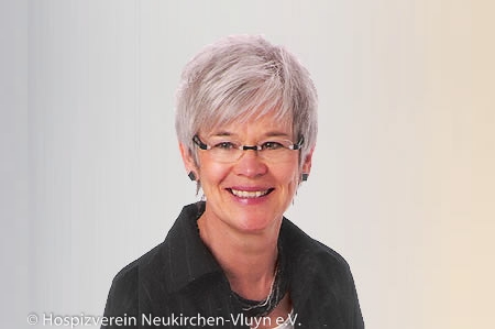 Hospizhelferinnen und Helfer des Hospizverein Neukirchen-Vluyn e.V.