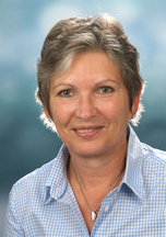 Hospiz-Koordinatorin: Bärbel Bouws